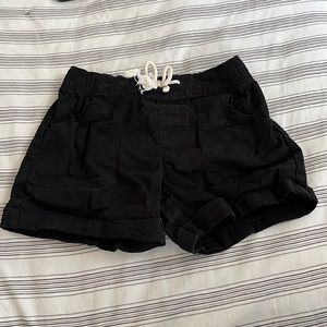 Wonder Nation Black Shorts